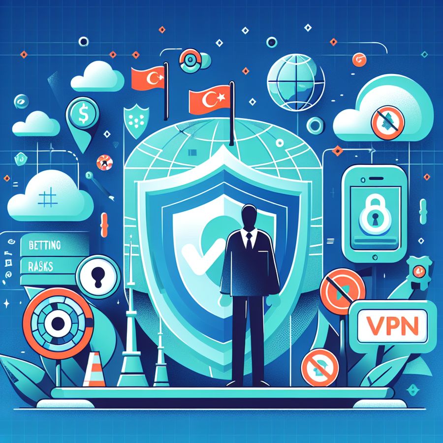 VPN ile Bahis Güvenli mi? Gerçek Riskler ve Mitler